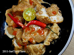 Resep Batagor: Bakso Tahu Goreng JTT