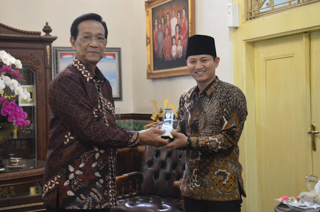 Bupati Trenggalek Penuhi Undangan Pemprov DIY