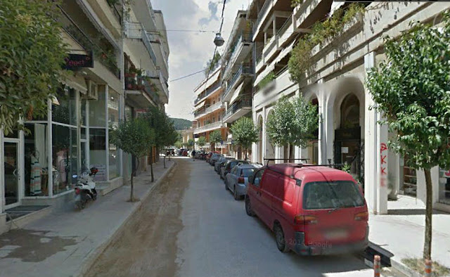 Γιάννενα: Από Τη «Μιχαήλ Αγγέλου» Ξεκινάει Το Νέο Έργο Ασφαλτοστρώσεων Του Δήμου Ιωαννιτών – Κλειστός Πέμπτη Και Παρασκευή Ο Δρόμος