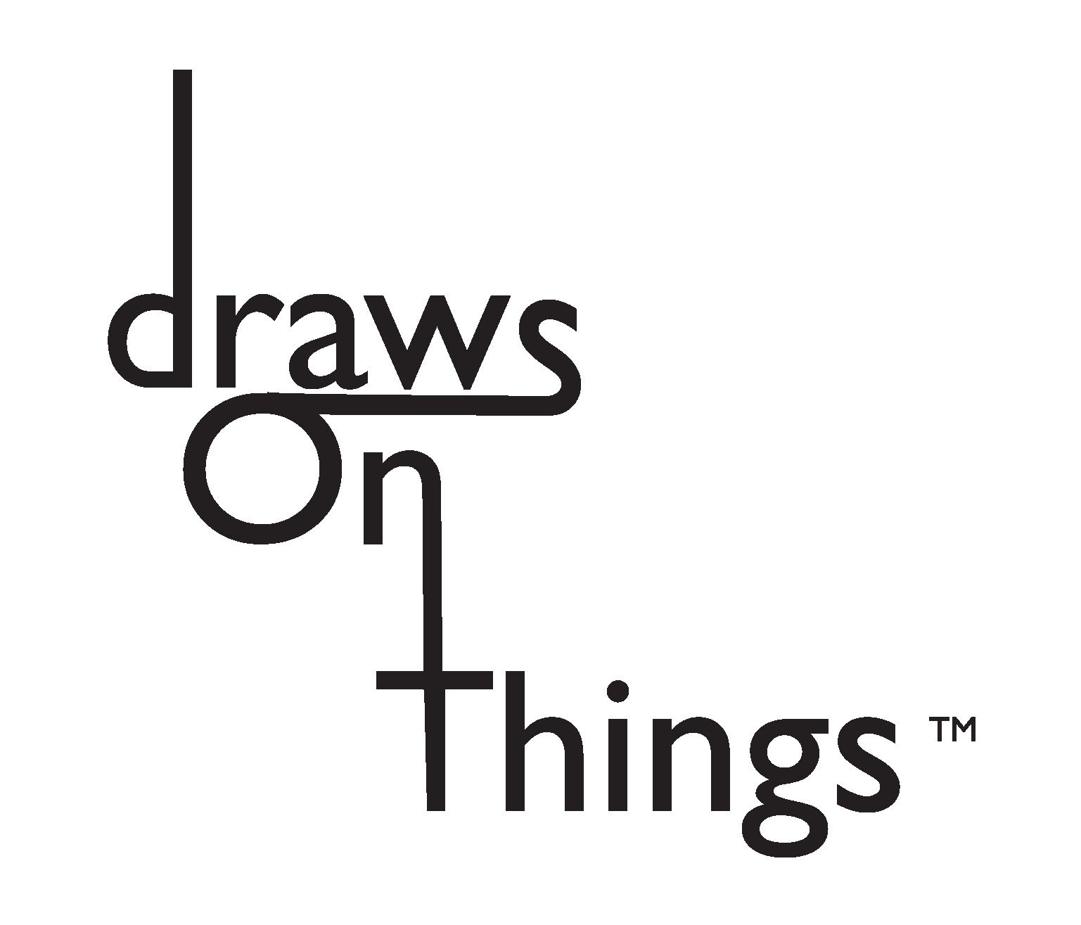 Draws on Things