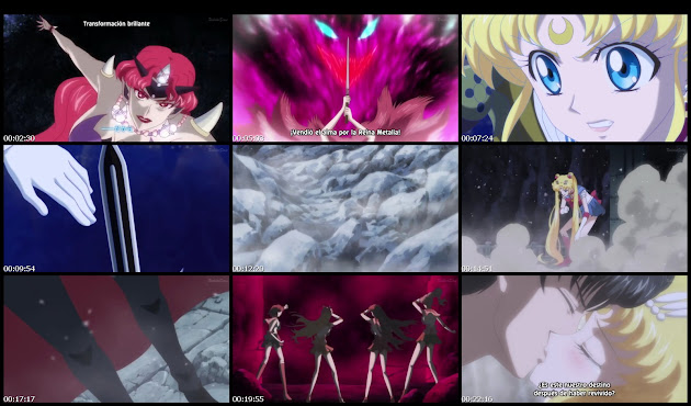 Sailor Moon: Crystal 12