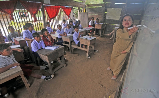 Tunjangan Insentif Guru Honorer dan Tenaga Kependidikan
