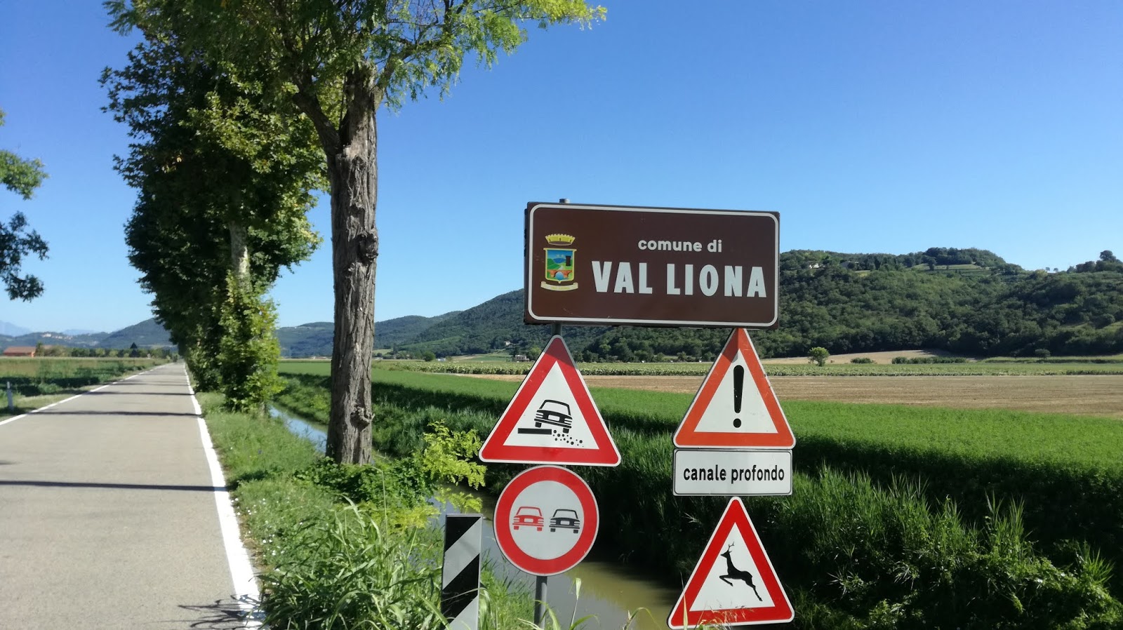 The Musical Blog Inseguendo la Val Liona