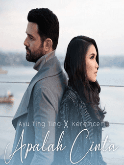 Apalah Cinta - Ayu Ting Ting x Keremcem (Karaoke version)