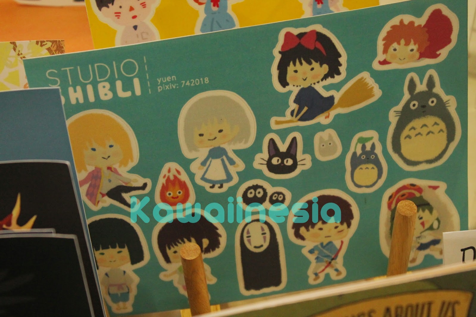 Experience Kawaii in Indonesia