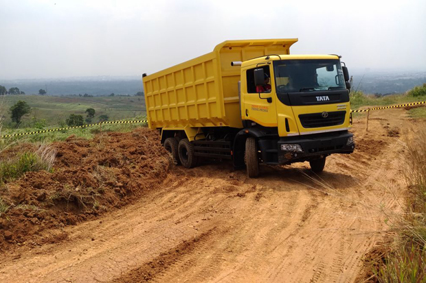 Tata 1012 Ultra