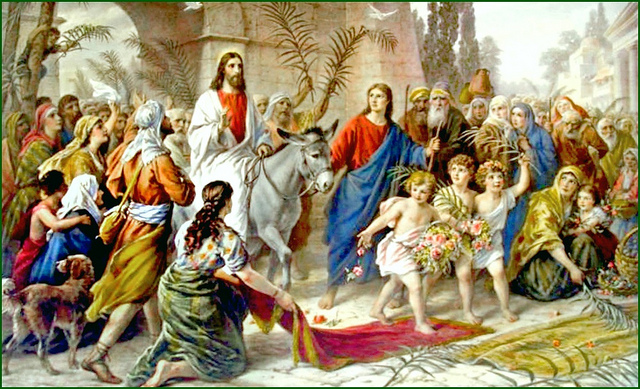 The Path To The Pulpit Luke 19 28 40 The Stones Would Shout Out the-path-to-the-pulpit-luke-19-28-40-the-stones-would-shout-out
