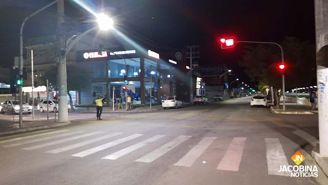 Prefeitura de Jacobina decreta toque de recolher a partir deste sábado (11)