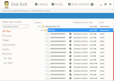 Disk Drill