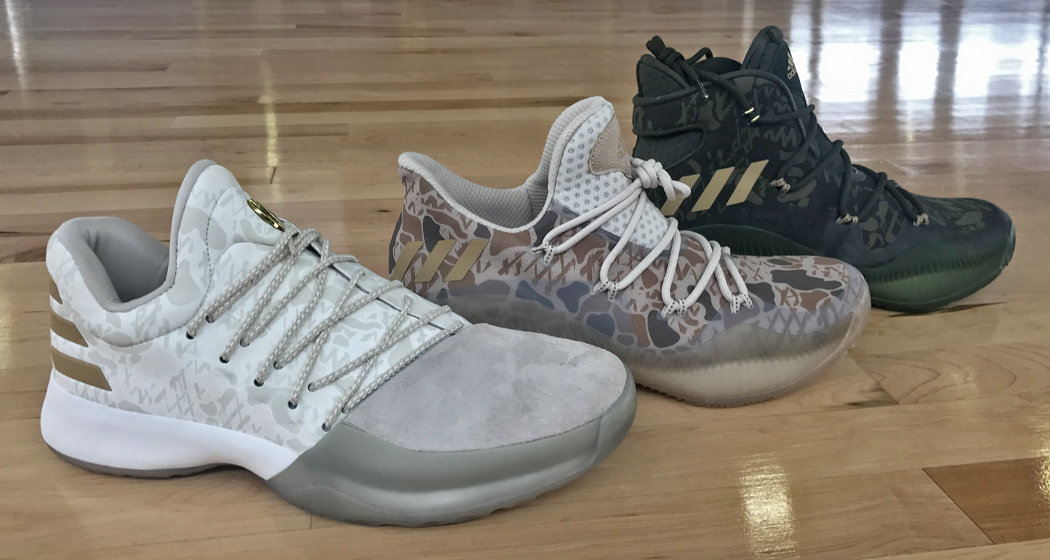 adidas crazy explosive low gauntlet