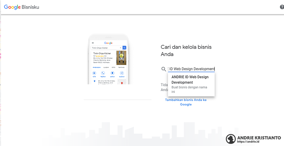 2 Langkah Mudah Cara Membuat dan Menambahkan Alamat di Google Maps 2 Langkah Mudah Cara Membuat dan Menambahkan Alamat di Google Maps