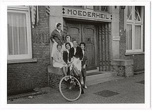 Moederheil, Breda (foto:Stadsarchief Breda)