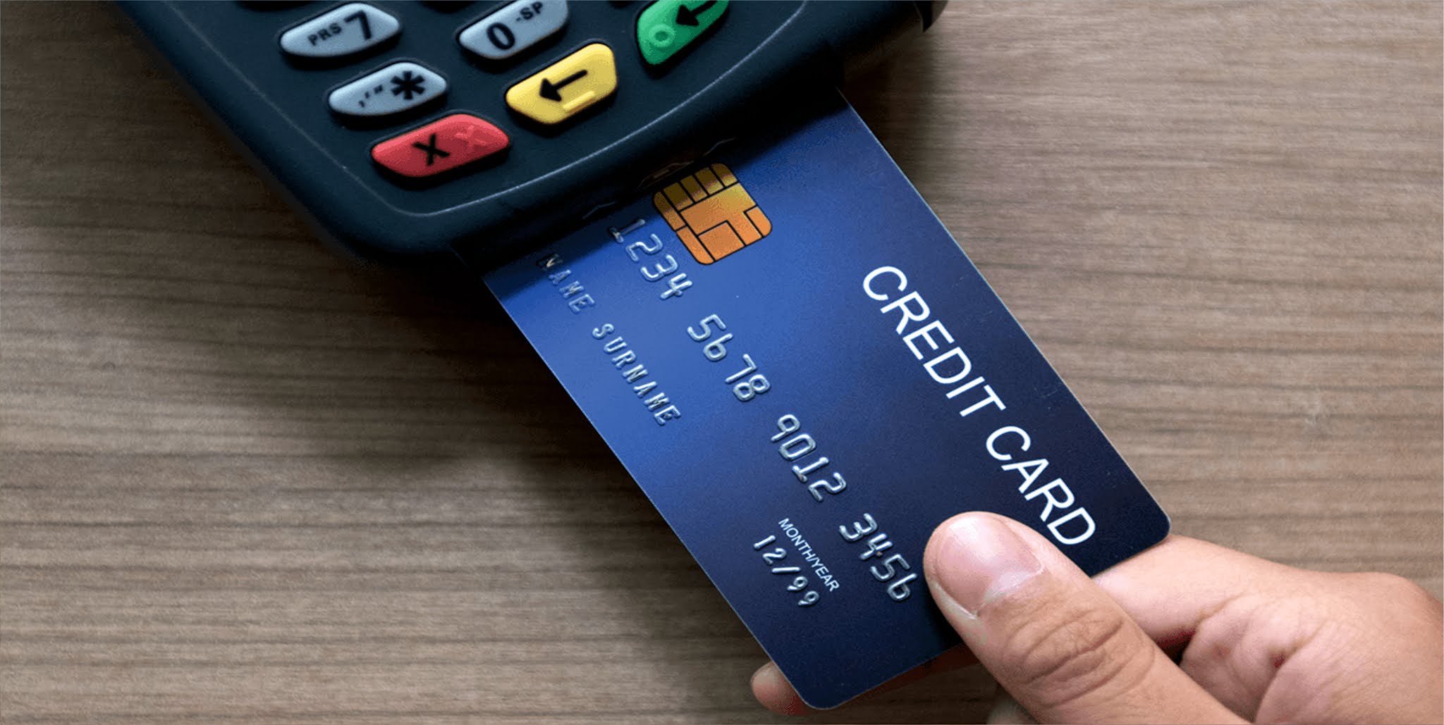 easiest way to get credit card for all your needs apply