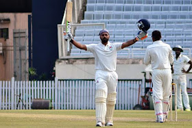Ranji wrap, Round 1, Day 2 Mumbai Edge Ahead 2