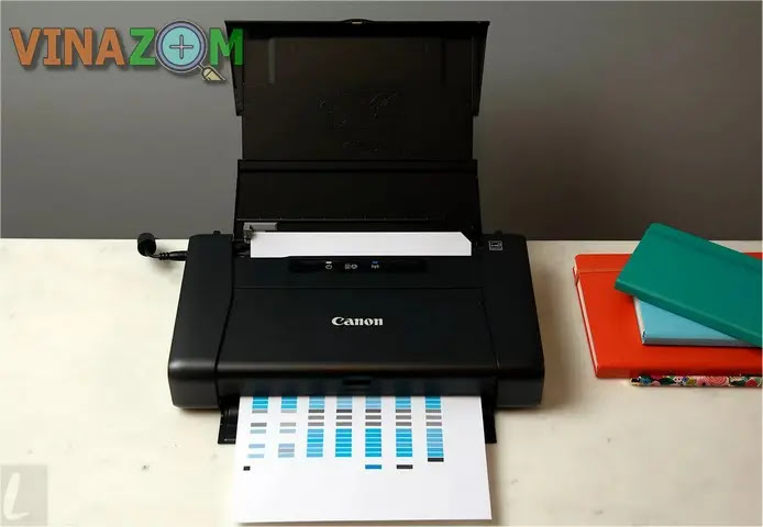 Đánh giá thiết kế iP110