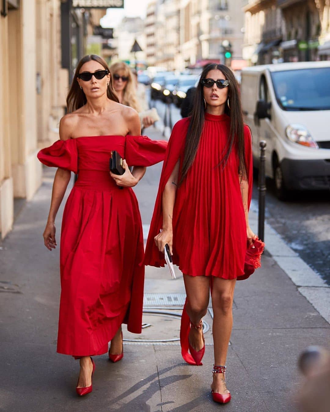 Melody Jacob: How in - 27 hottest red summer outfits for women
