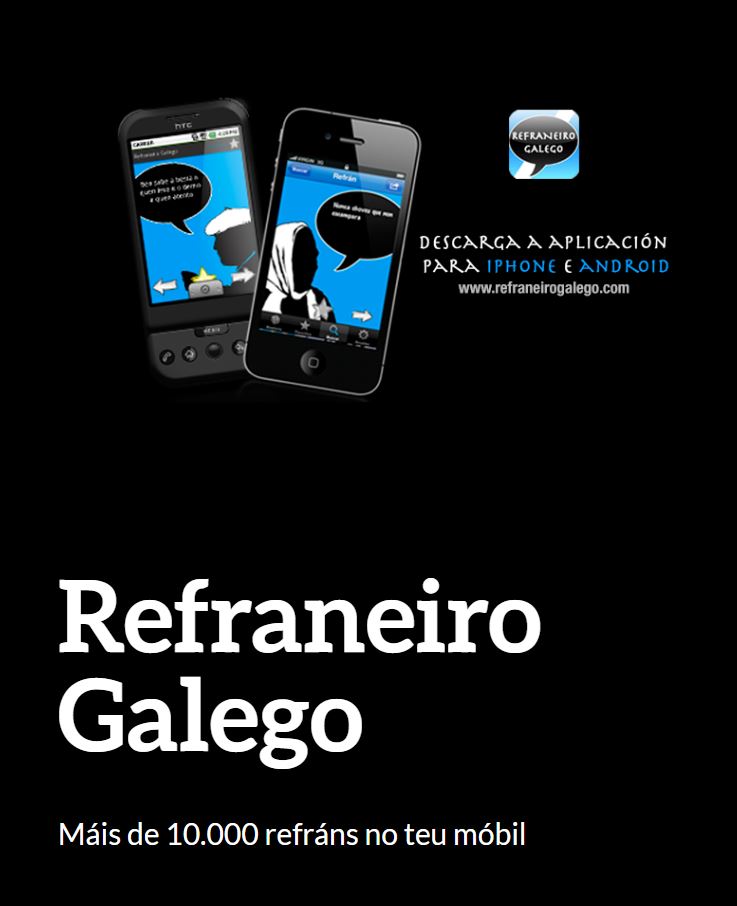 Refraneiro Galego