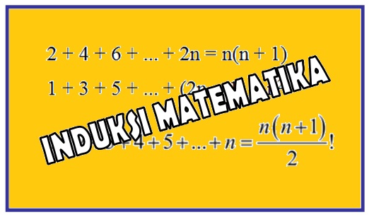 Materi induksi matematika pdf kelas 11