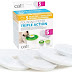 catit senses water fountain triple action filters pack of 5