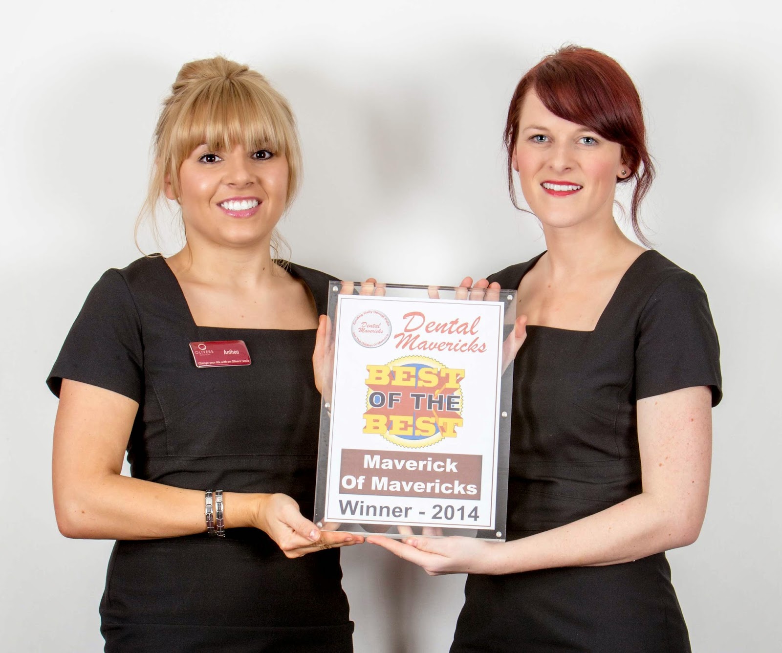 Sunderland Dentist Olivers Dental Studio 2014 A Year to Savour