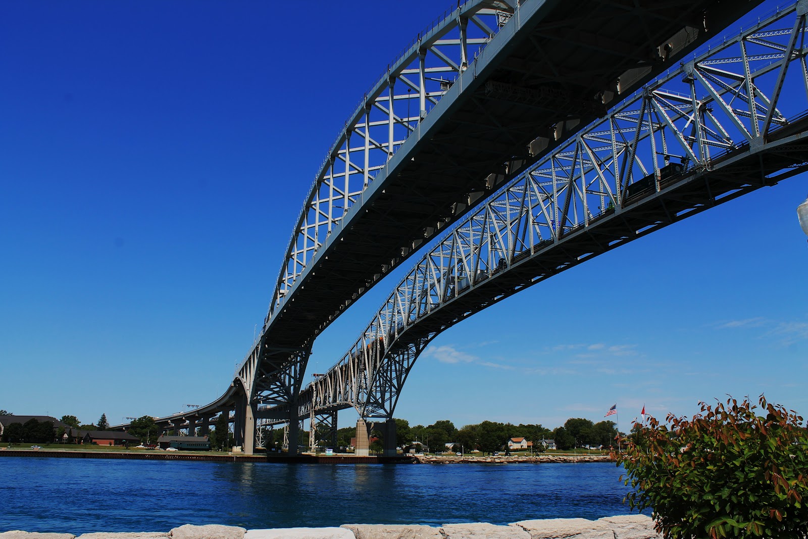 Where #39 s Papa Dave III: Blue Water Bridge
