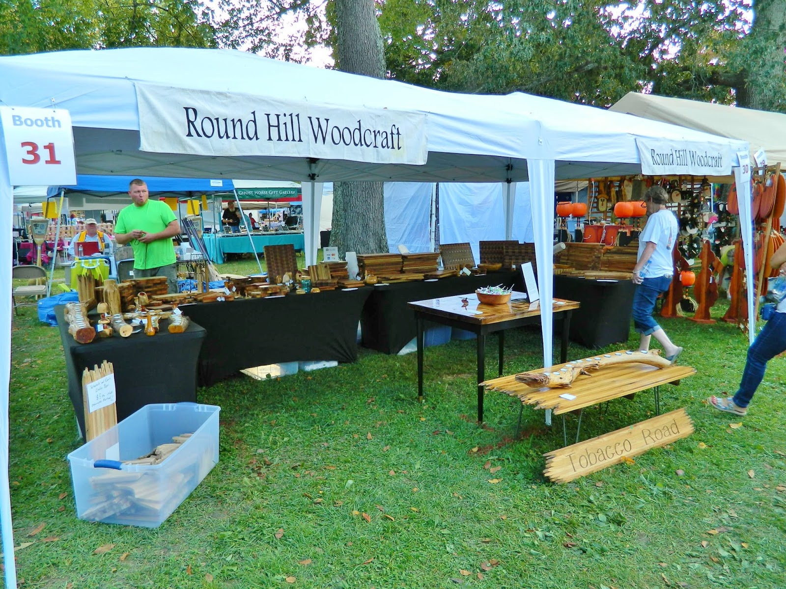 Spoonbread Festival Berea, Kentucky