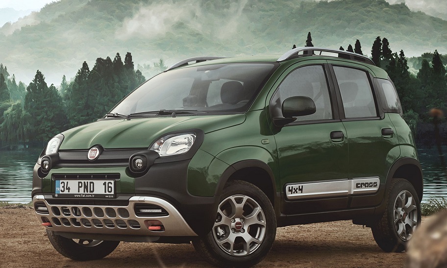 Fiat 4