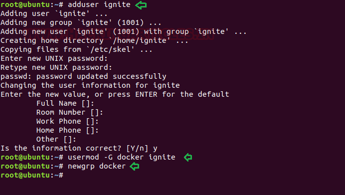Docker Privilege Escalation