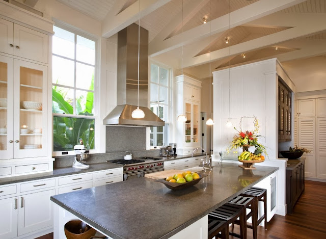 granite kitchen countertop ideas