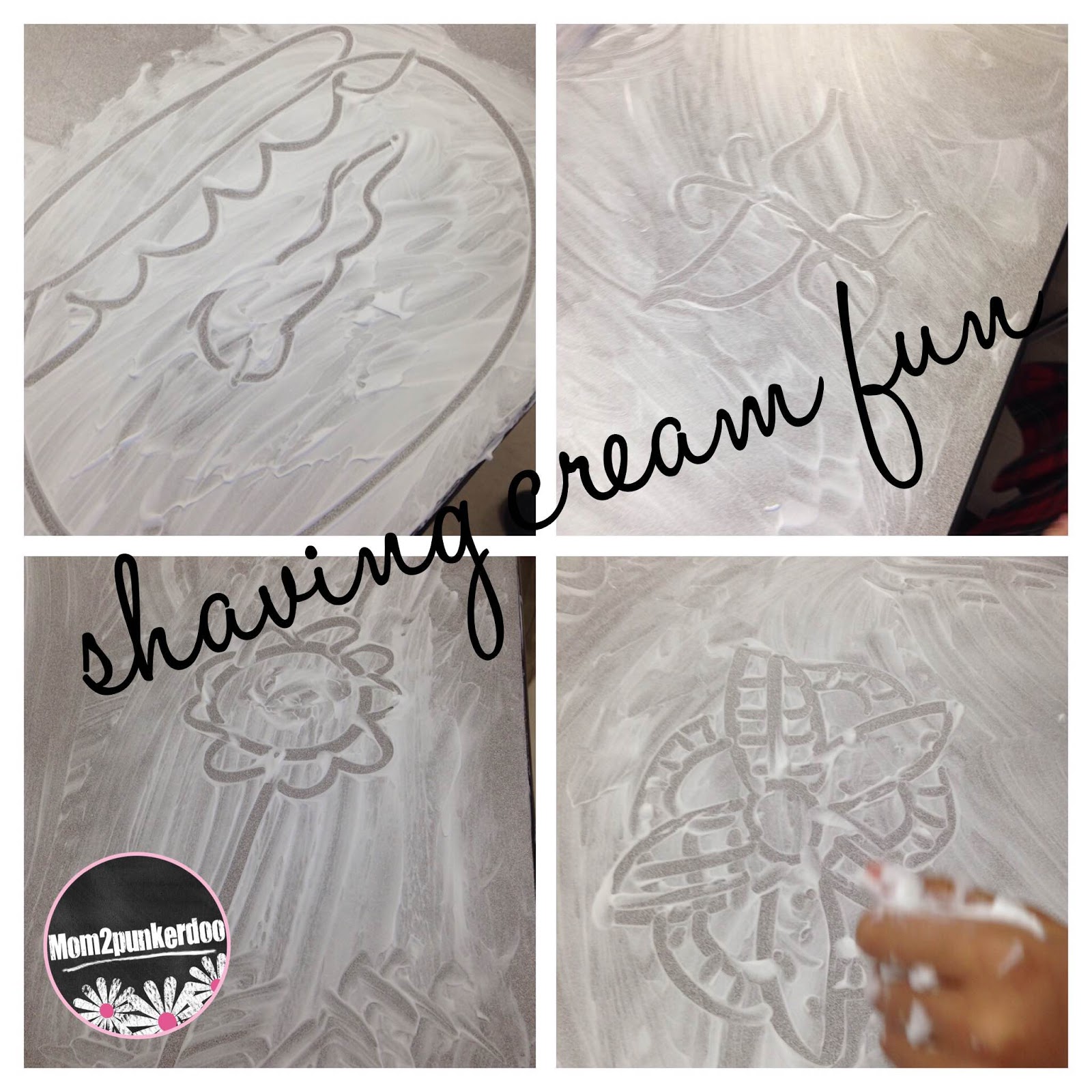 Mom2Punkerdoo Show and Tell Tuesday