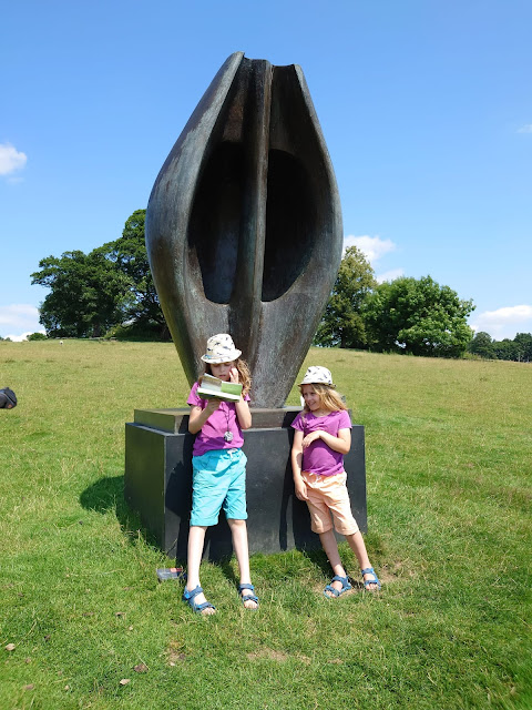 What you need to know about visiting Yorkshire Sculpture Park.