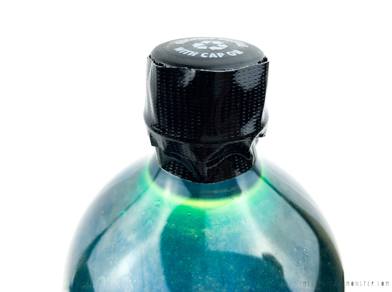 Seal ocean in a bottle Seal ocean in a bottle
