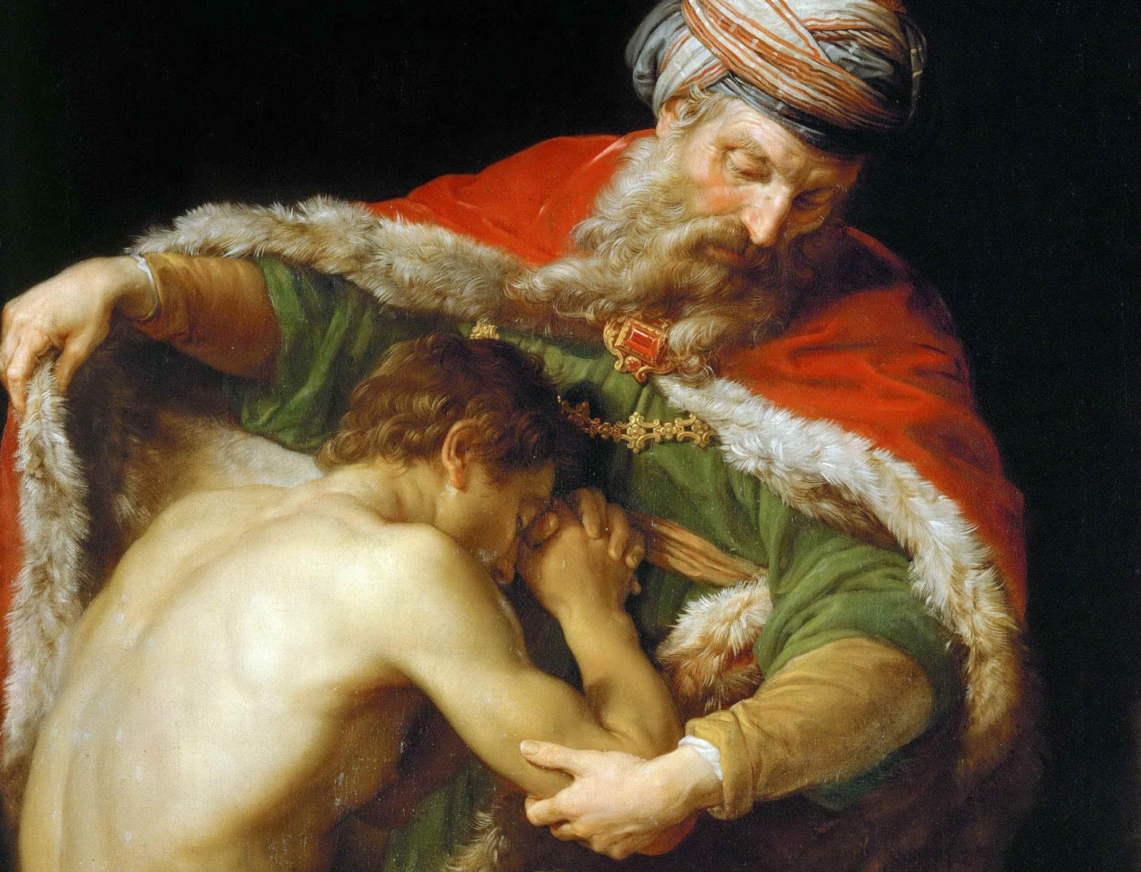 Blog De Literatura Para Estudiantes Biblia Parabolas De La Misericordia