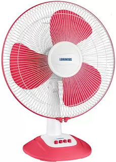Best High Speed Table Fans in India Below 1500