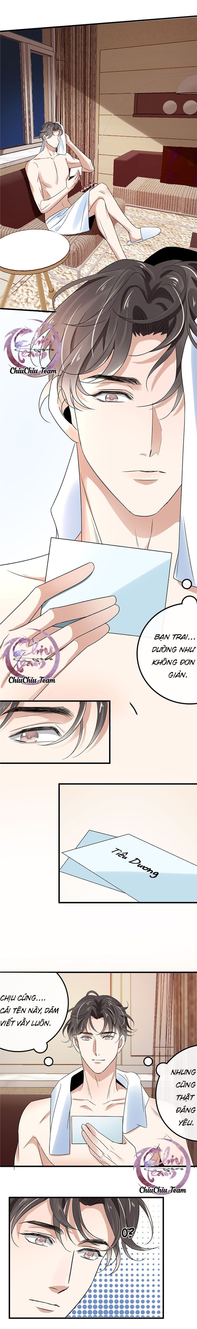 Đọc truyện Người Tình Martini (Drop) - Chapter 13