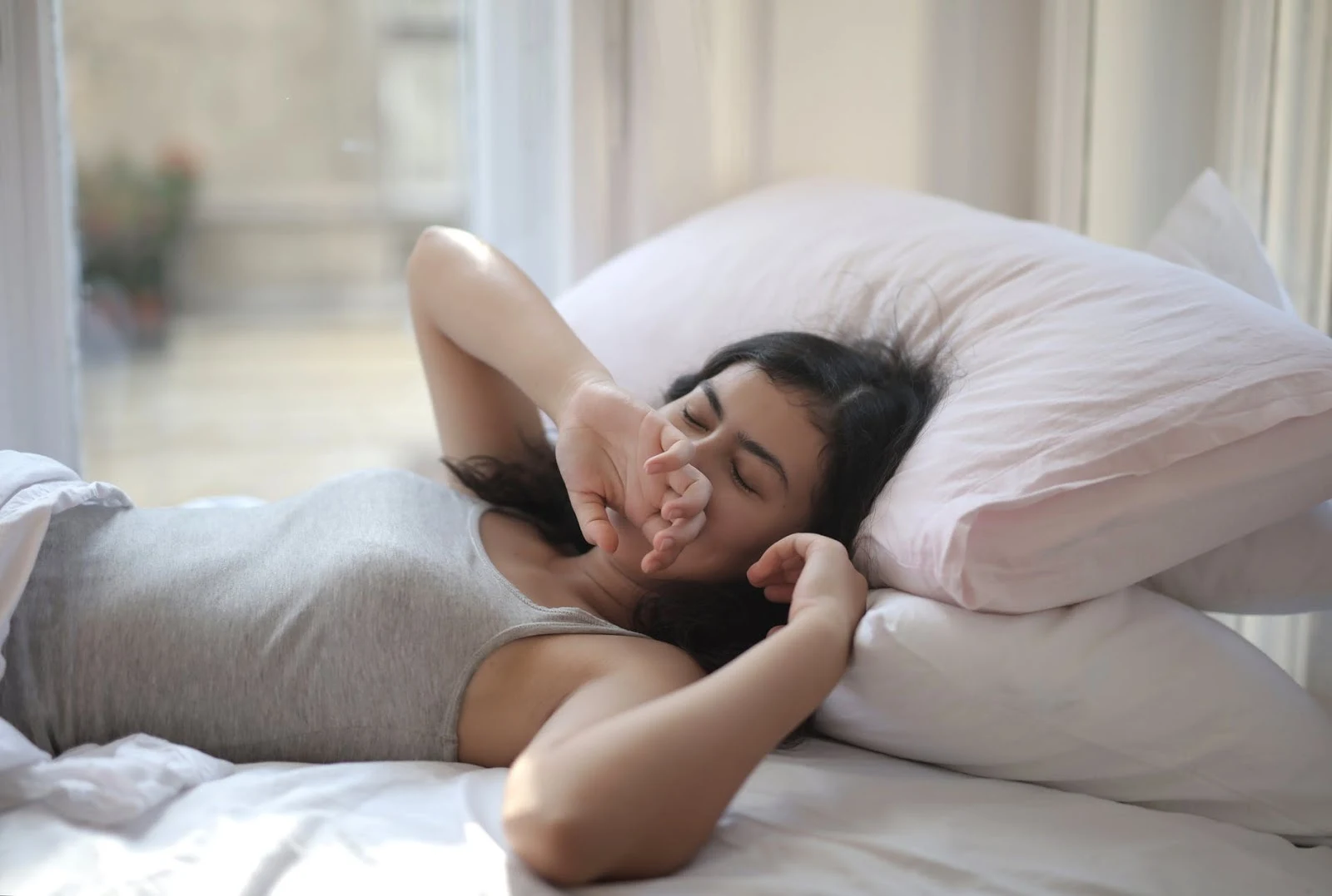 Healthy Sleep Habit Tips