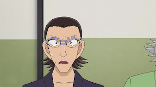 名探偵コナン アニメ 1019話 骨董盆は隠せない | Detective Conan Episode 1019