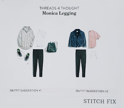 Review: Stitch Fix #22 Unboxing & Try On