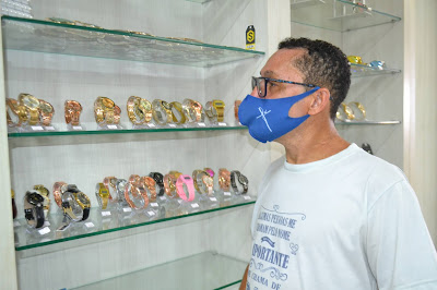 INAUGURAÇÃO DE SAHULIN ACESSÓRIOS LOJA 2