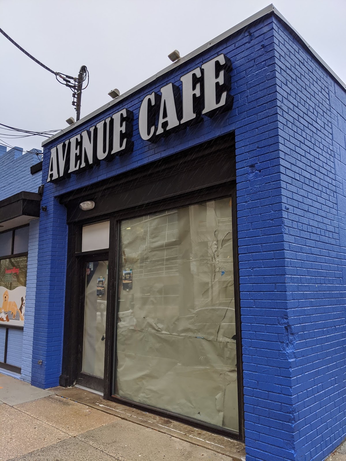 Robert Dyer Bethesda Row Avenue Cafe coming to Bethesda