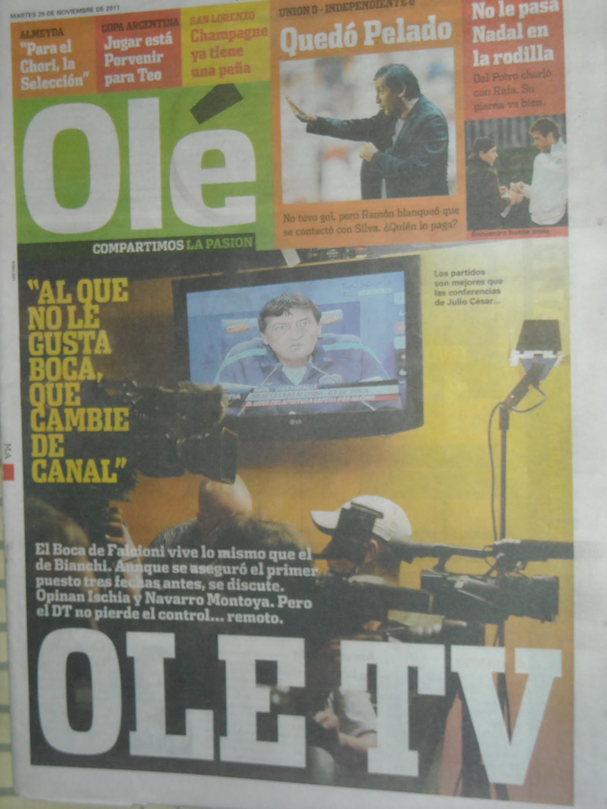 ole tv