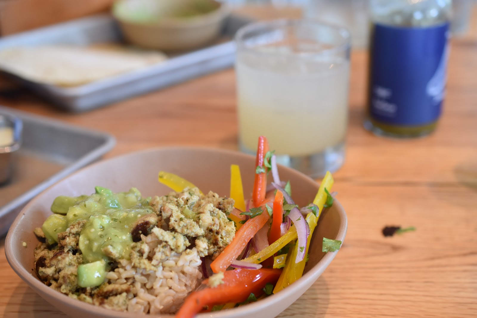 Eating Our Way through the Menu at bartaco Atlanta/Chastain Park