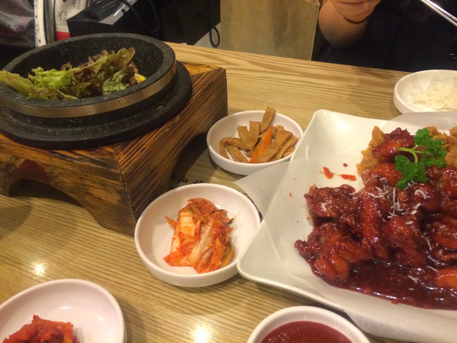 ilovemyfoodlots. NaruOne Korean Restaurant Sydney CBD Sydney, Australia.