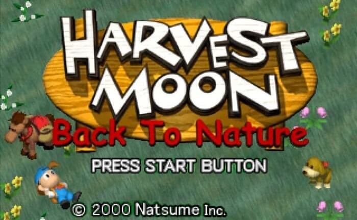 Cara Bermain Harvest Moon Back to Nature di Android
