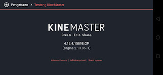 gambar kinemaster 4.13.4 pro mod