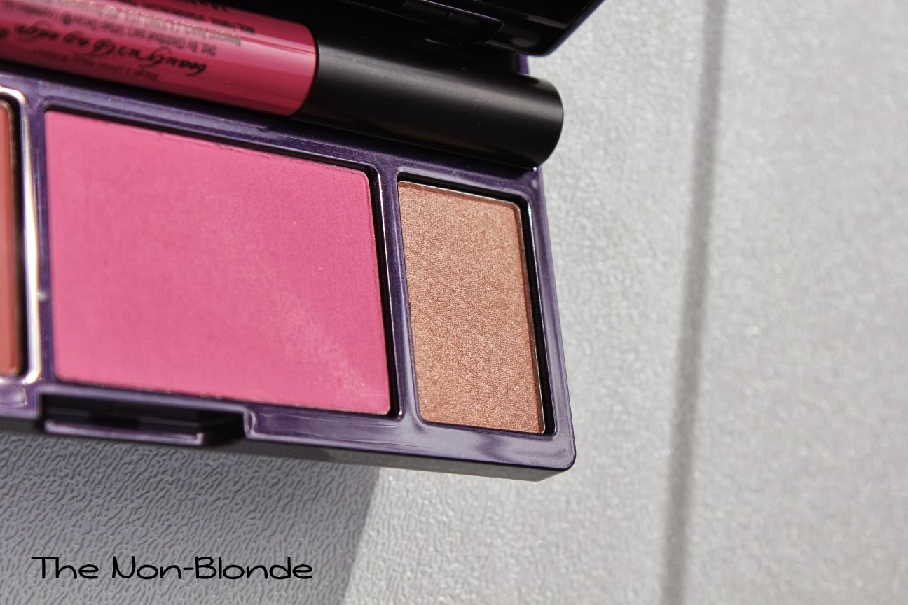The Non-Blonde: NARS Coeur Battant Blush- Guy Bourdin Collection For  Holiday 2013