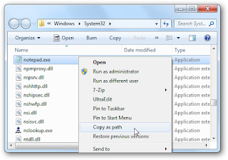 Cara Menambahkan Menu Pada Klik Kanan Cara Menambahkan Menu Pada Klik Kanan