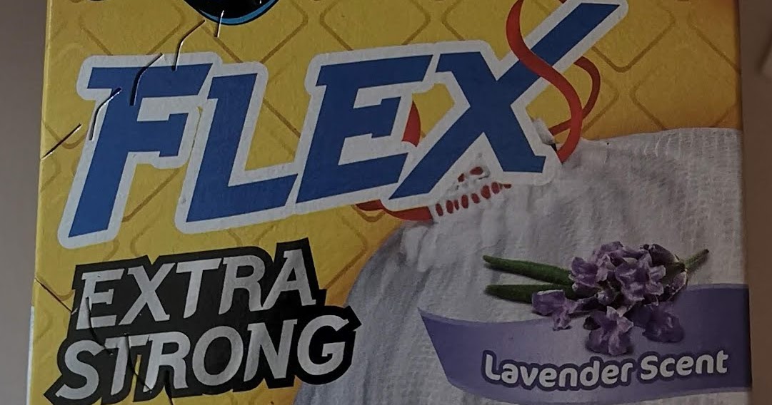 Boulder Flex Extra Strong Drawstring Trash Bags (Aldi)