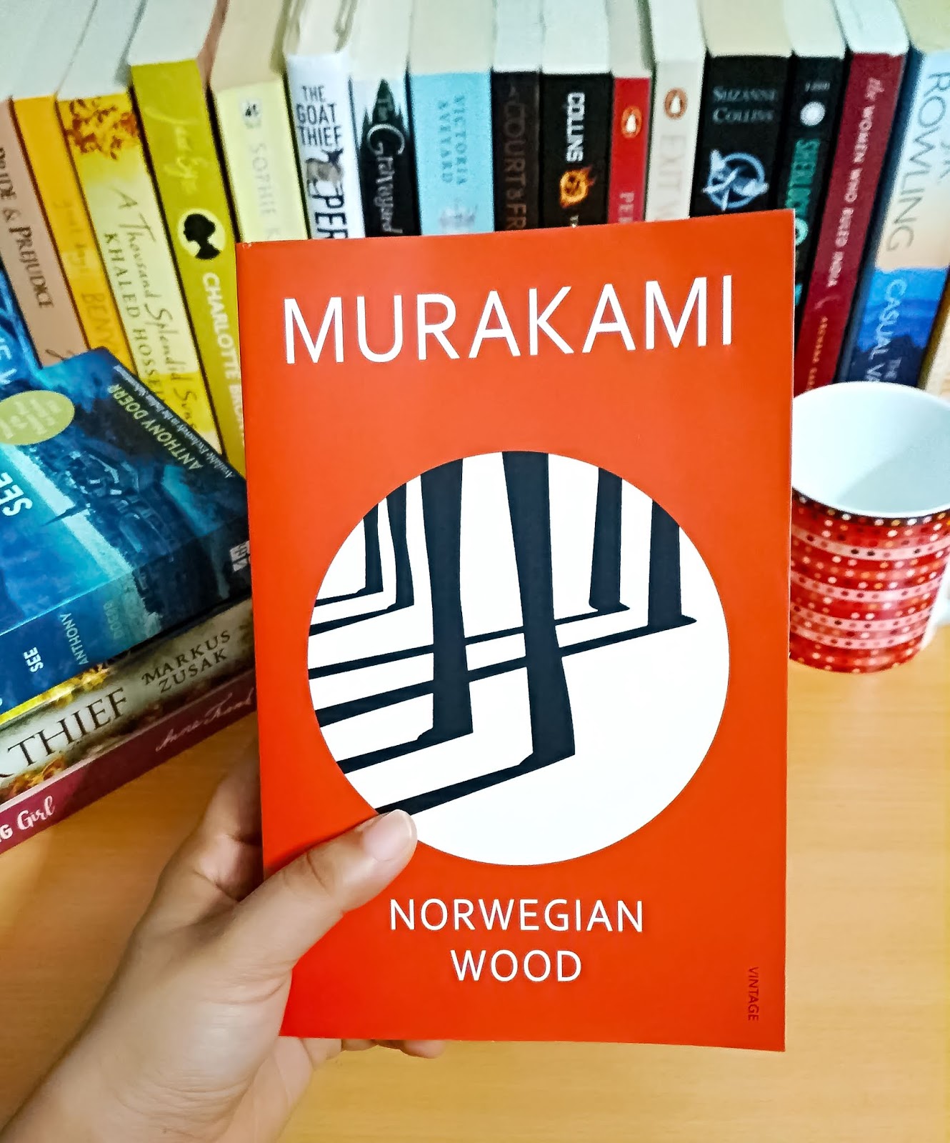 norwegian wood book review new york times