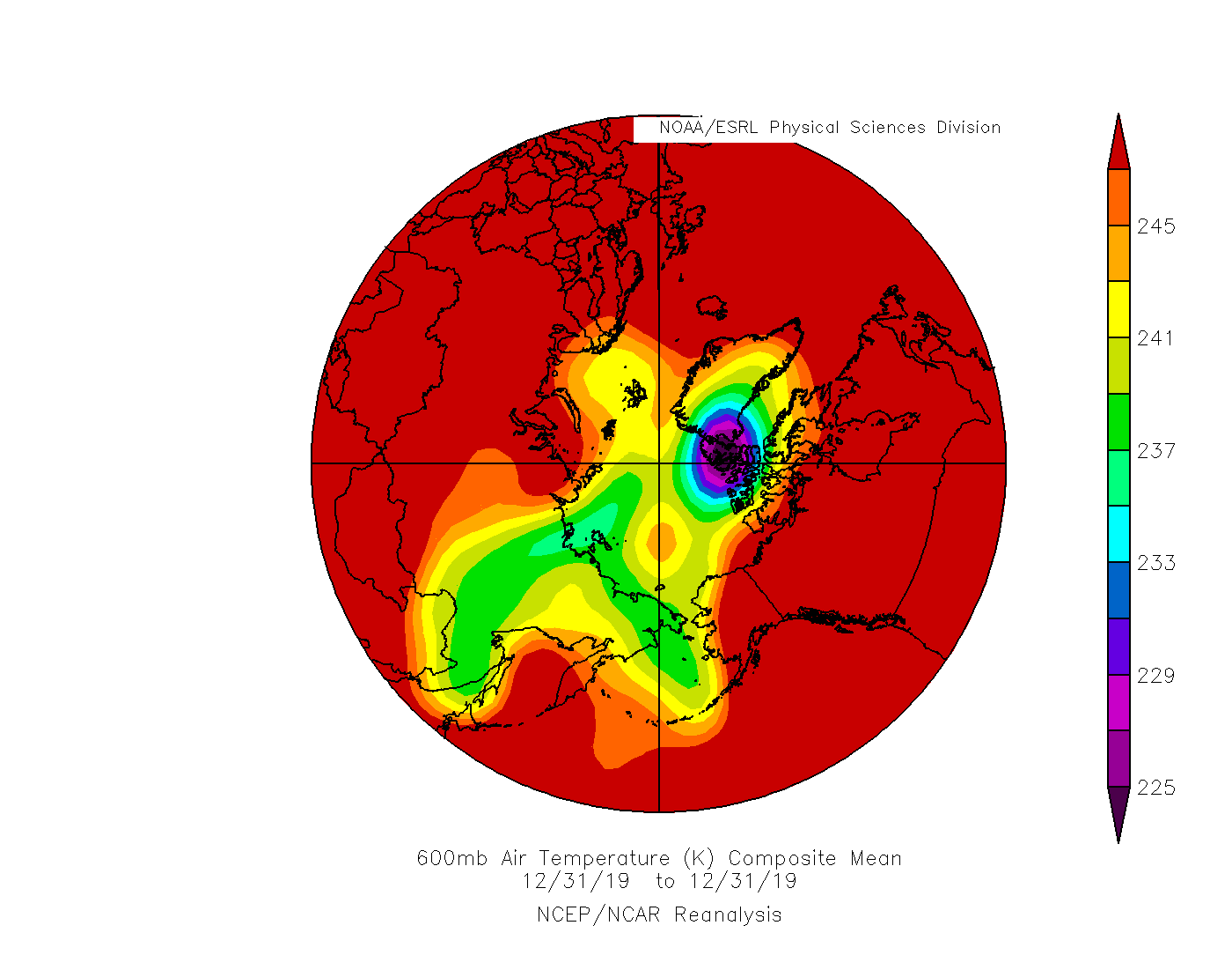 EH2R latest work in progress Coldest New Years Eve Cold Temperature